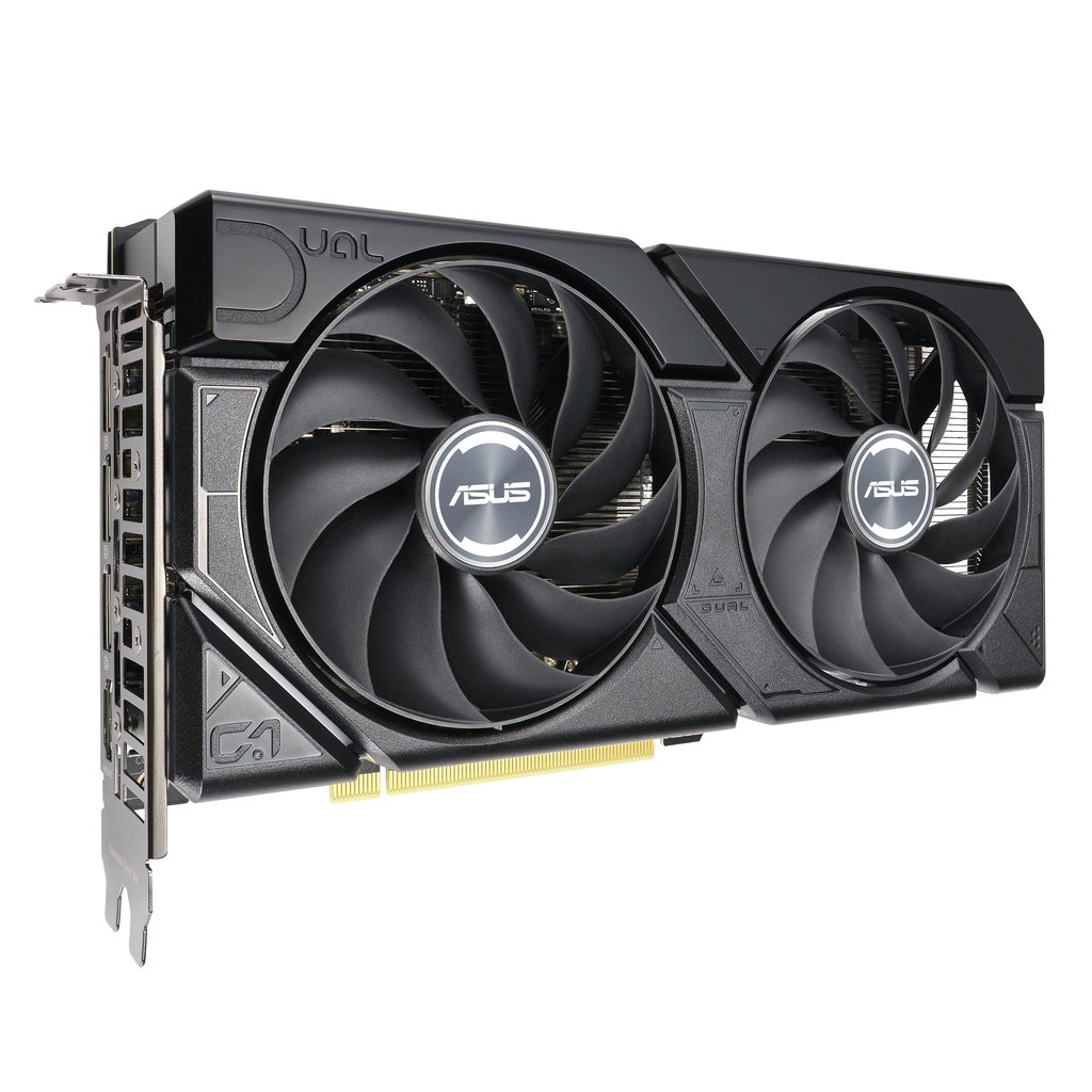 ASUS Dual -RTX4060TI-O8G-EVO NVIDIA GeForce RTX 4060 Ti 8 GB GDDR6 - Image 6