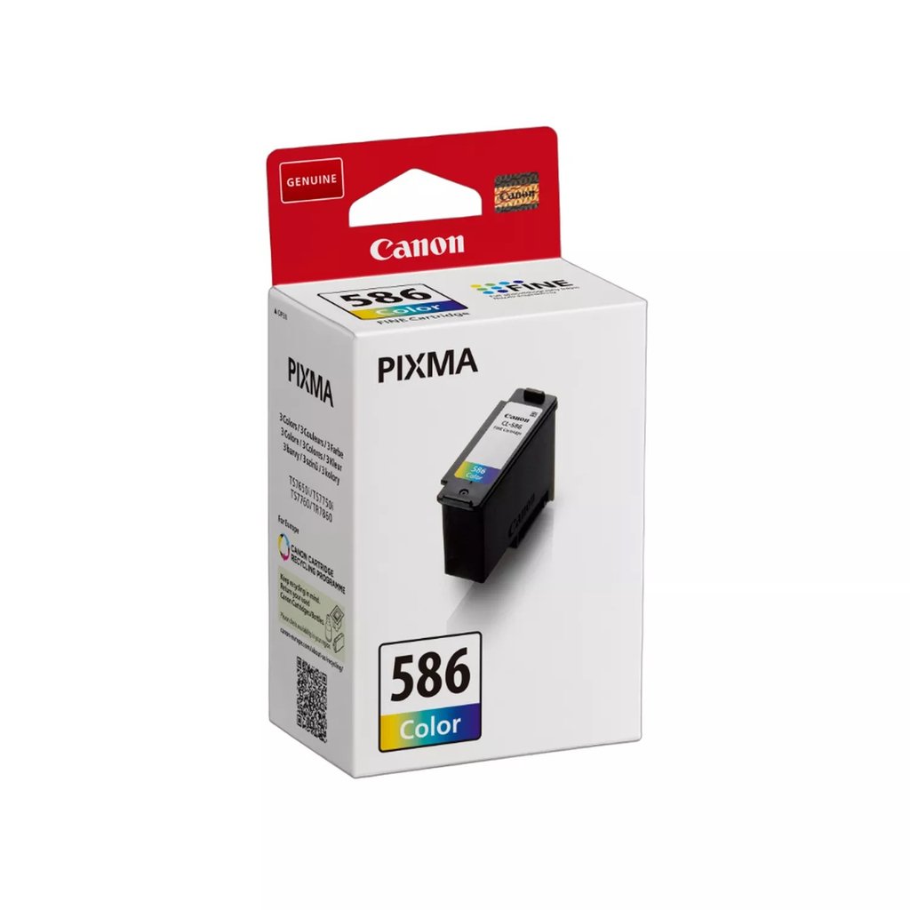 Canon CL-586 ink cartridge 1 pc(s) Original Standard Yield - Image 3