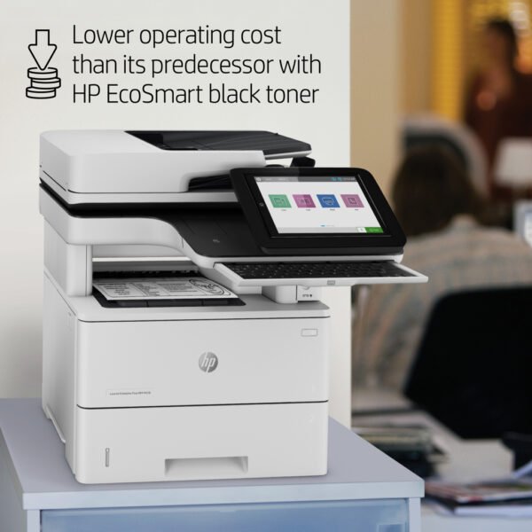 HP LaserJet Enterprise Flow MFP M528z - Image 15
