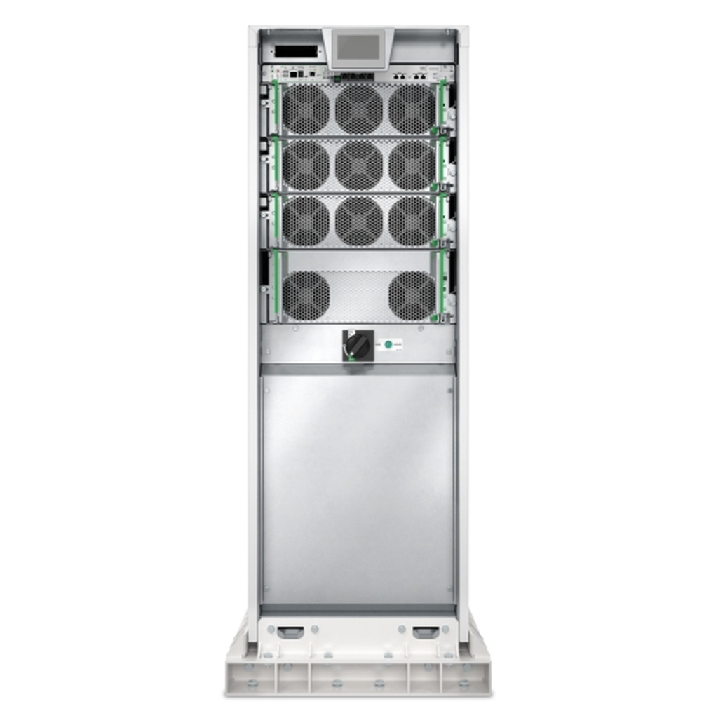 APC Galaxy VS uninterruptible power supply (UPS) Double-conversion (Online) 20 kVA 20000 W - Image 4