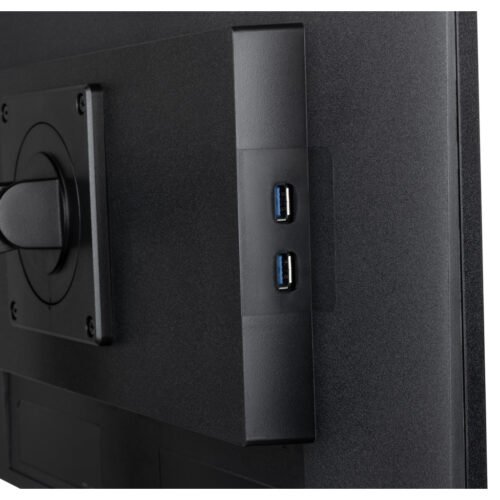 iiyama 24” IPS technology panel with height adjustable stand and 100Hz refresh rate - Image 8