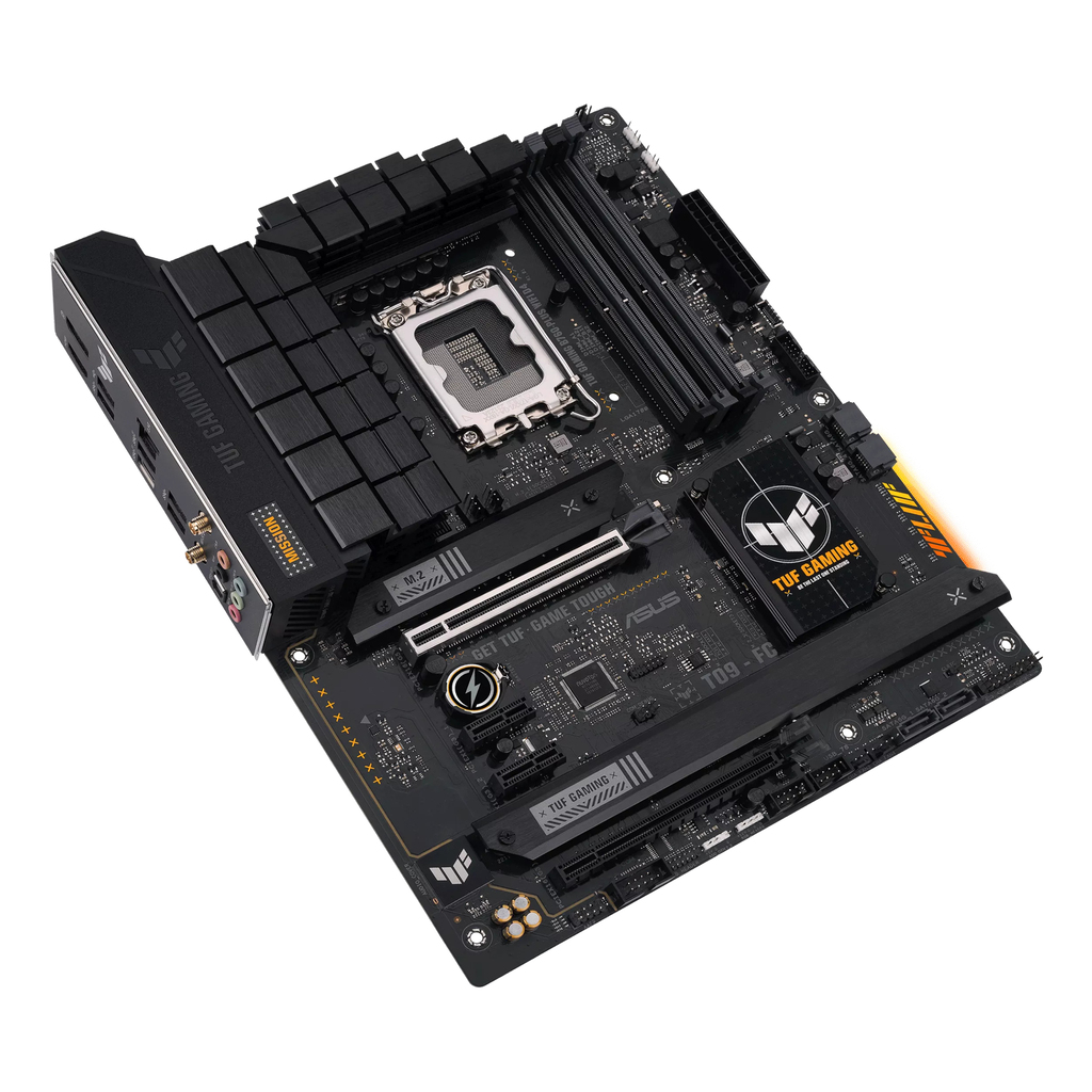 ASUS TUF GAMING B760-PLUS WIFI D4 Intel B760 LGA 1700 ATX - Image 7