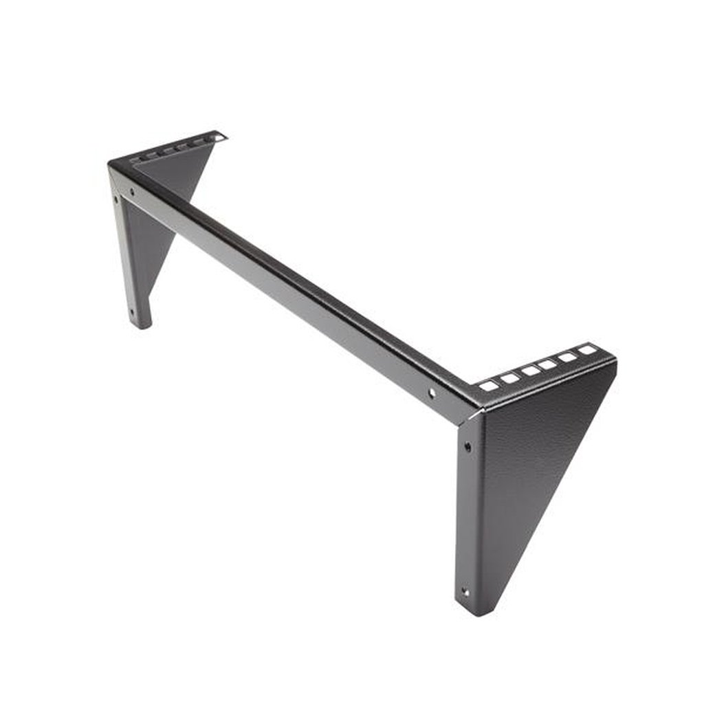 StarTech.com 2U 19in Steel Vertical Wall Mount Equipment Rack Bracket - Image 13