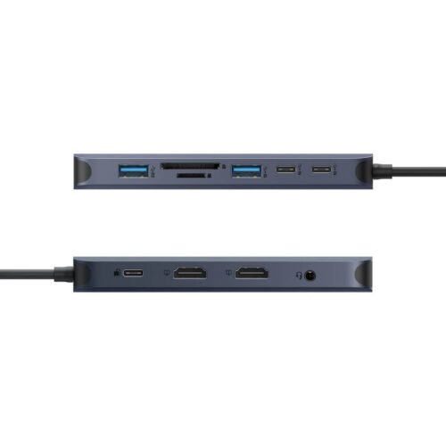 Targus HD4006GL laptop dock/port replicator USB 3.2 Gen 2 (3.1 Gen 2) Type-C Black - Image 3