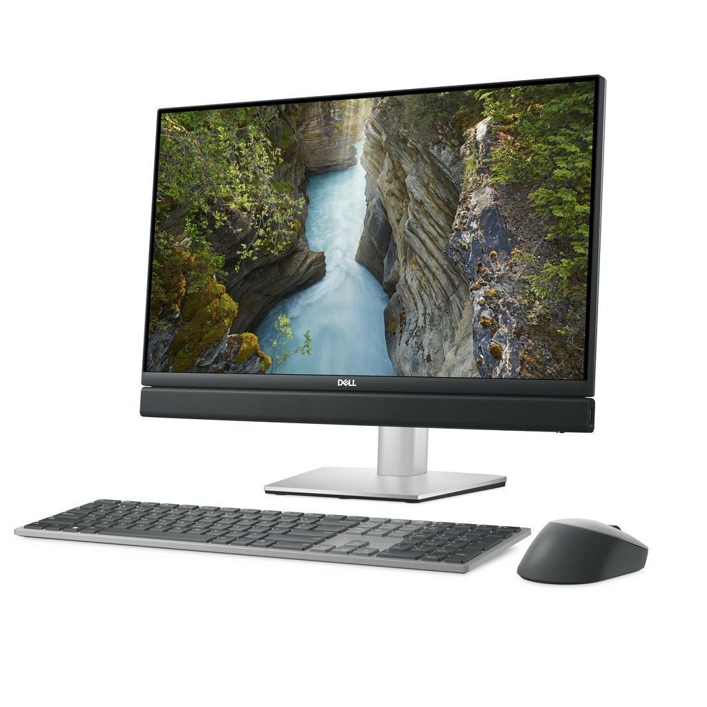 DELL OptiPlex 7420 Intel® Core™ i5 i5-14500T 60.5 cm (23.8") 1920 x 1080 pixels Touchscreen All-in-One PC 8 GB DDR5- - Image 2