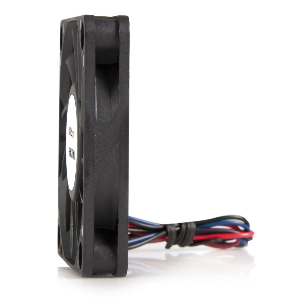 StarTech.com 60x10mm Replacement Ball Bearing Computer Case Fan w/ TX3 Connector - Image 2