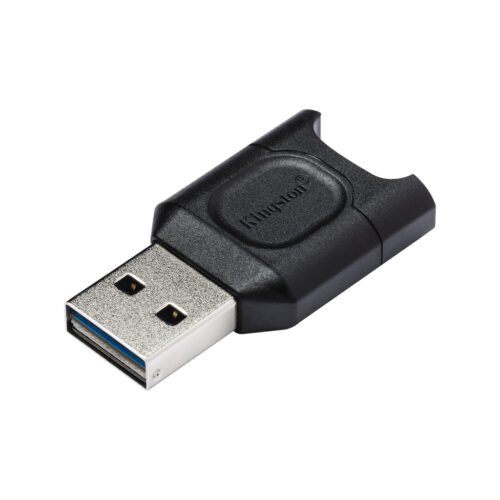 Kingston Technology MobileLite Plus card reader USB 3.2 Gen 1 (3.1 Gen 1) Type-A Black - Image 2