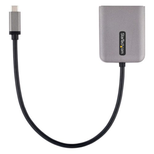 StarTech.com USB-C to Dual Displayport 1.4 Adapter, USB Type-C Multi-Monitor MST Hub, Dual 5K 60Hz DP Laptop Display Extender / - Image 10