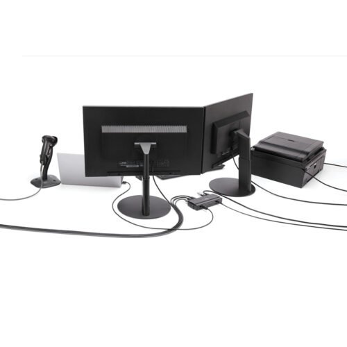 StarTech.com 7-Port USB 3.0 Hub - Desktop~7-Port USB 3.0 Hub (5Gbps) - Desktop - Image 6