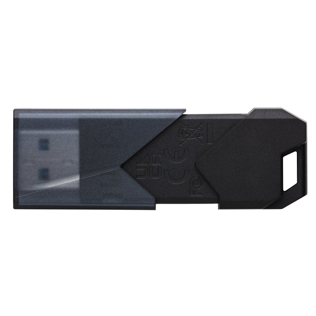 Kingston Technology DataTraveler 64GB Portable USB 3.2 Gen 1 Exodia Onyx - Image 4