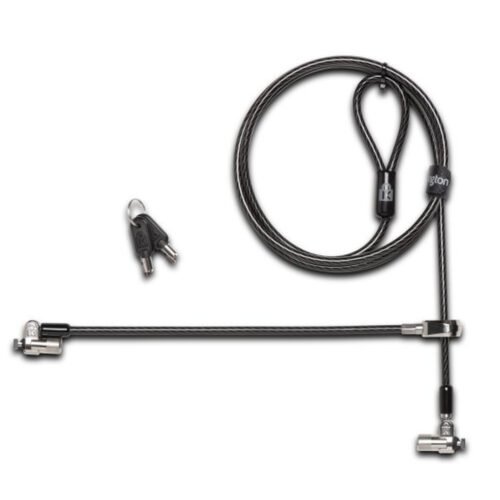 Kensington MicroSaver 2.0 Twin Keyed Lock - Single Keyed - Image 3