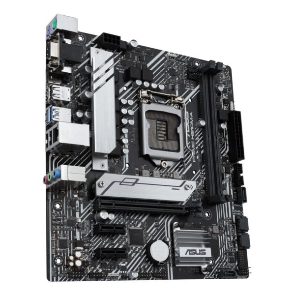ASUS PRIME H510M-A Intel H510 LGA 1200 (Socket H5) micro ATX - Image 4