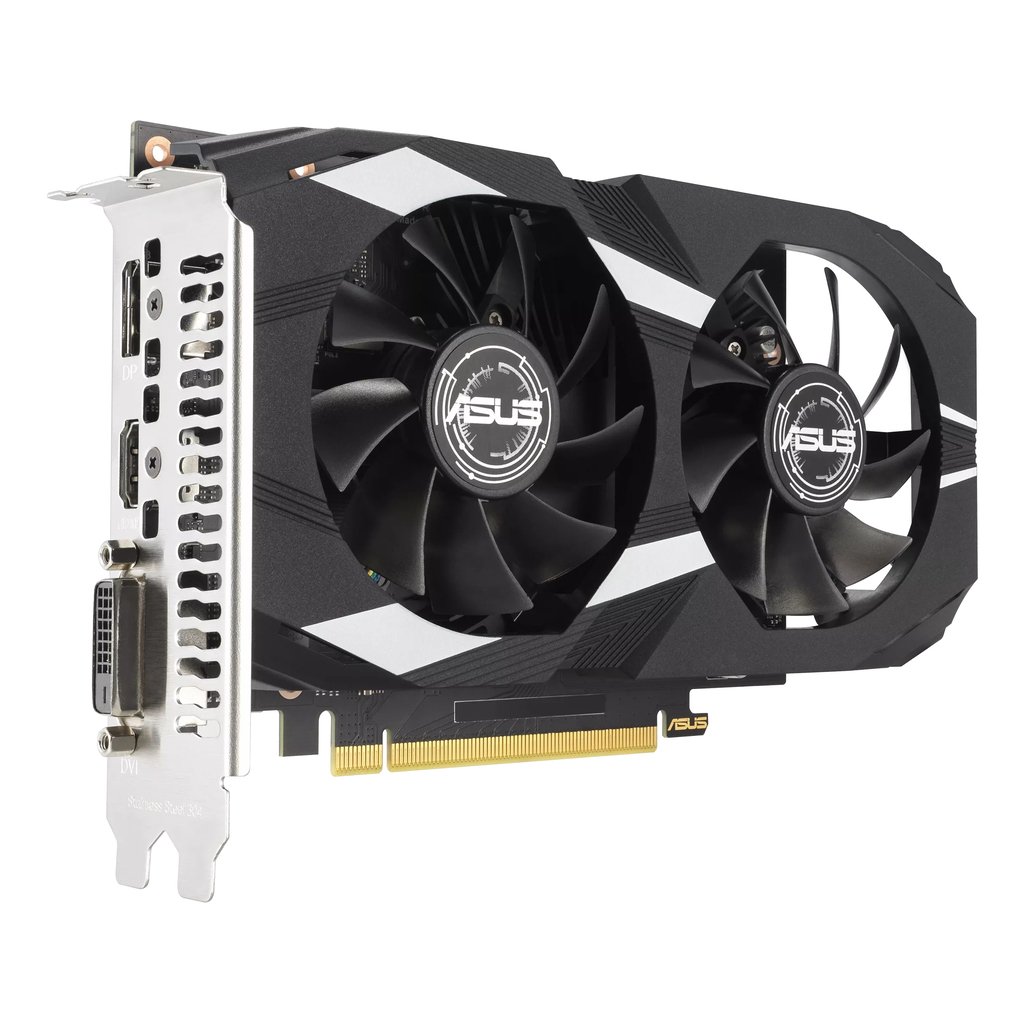 ASUS Dual -RTX3050-O6G NVIDIA GeForce RTX 3050 6 GB GDDR6 - Image 10