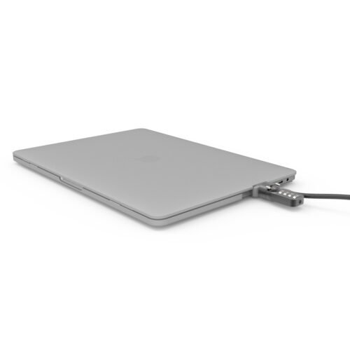 Compulocks MBPRTB15-SM laptop case 38.1 cm (15") Hardshell case Translucent - Image 2