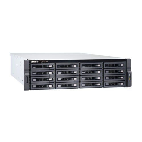 QNAP TS-H1677XU-RP NAS Rack (3U) AMD Ryzen™ 7 3700X 32 GB DDR4 0 TB QuTS hero Black - Image 10