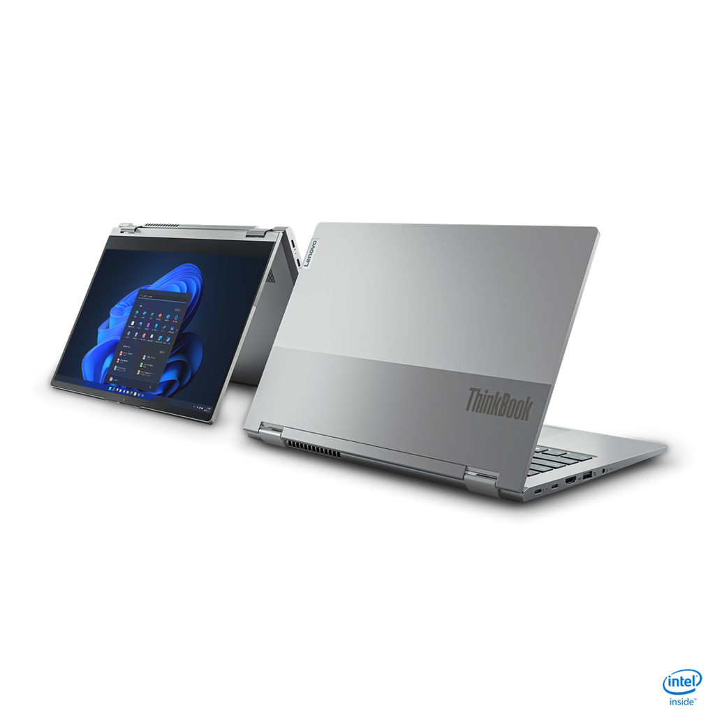 Lenovo ThinkBook 14s Yoga G3 IRU Intel® Core™ i7 i7-1355U Hybrid (2-in-1) 35.6 cm (14") Touchscreen Full HD 16 GB DD - Image 4