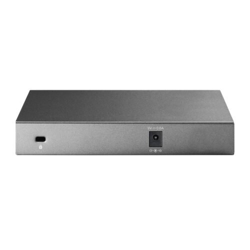 TP-Link TL-R470T+ wired router Fast Ethernet Black - Image 2