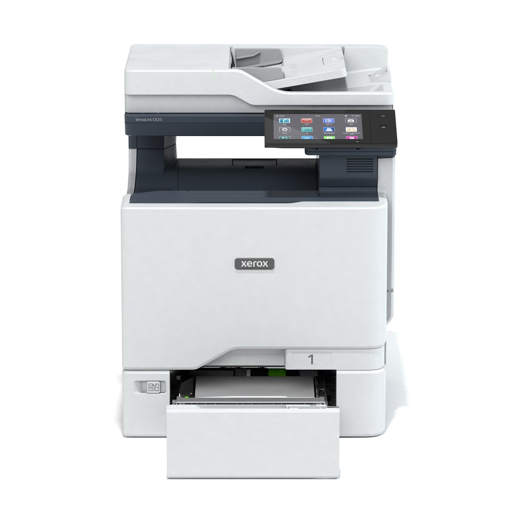 Xerox VersaLink C625 A4 50ppm Duplex Copy/Print/Scan/Fax PS3 PCL5e/6 2 Trays 650 Sheets - Image 15