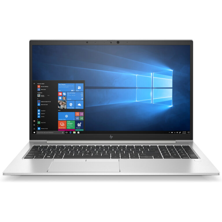HP EliteBook 855 G7 AMD Ryzen™ 7 PRO 4750U Laptop 39.6 cm (15.6") Full HD 32 GB DDR4-SDRAM 256 GB SSD Wi-Fi 6 (802.11ax)