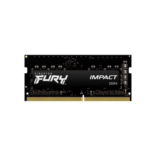 Kingston Technology FURY 16GB 3200MT/s DDR4 CL20 SODIMM Impact - Image 2