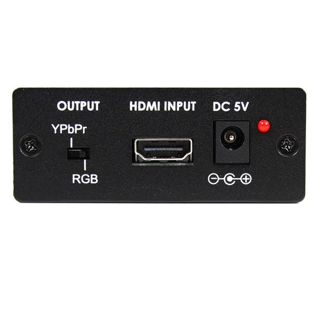 StarTech.com HDMI to VGA Video Adapter Converter with Audio - HD to VGA Monitor 1080p - Image 3
