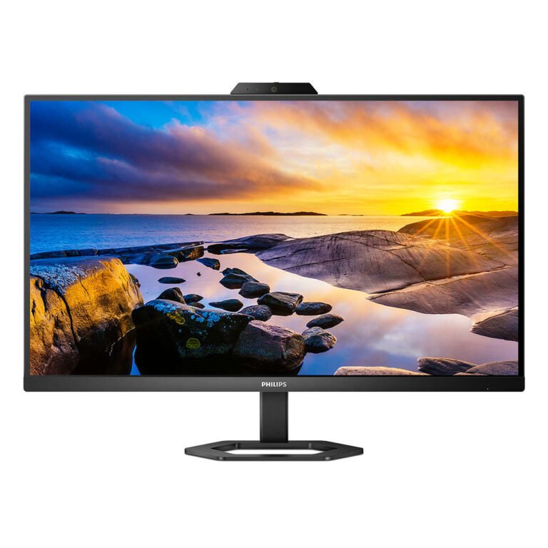 Philips 5000 series 27E1N5600HE/00 computer monitor 68.6 cm (27") 2560 x 1440 pixels Quad HD LCD Black