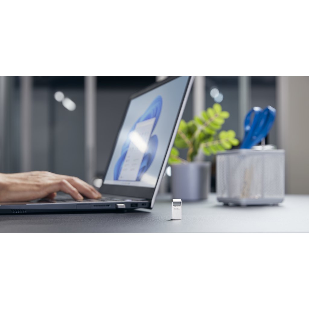 Kingston Technology DataTraveler 256GB Micro 200MB/s Metal USB 3.2 Gen 1 - Image 10