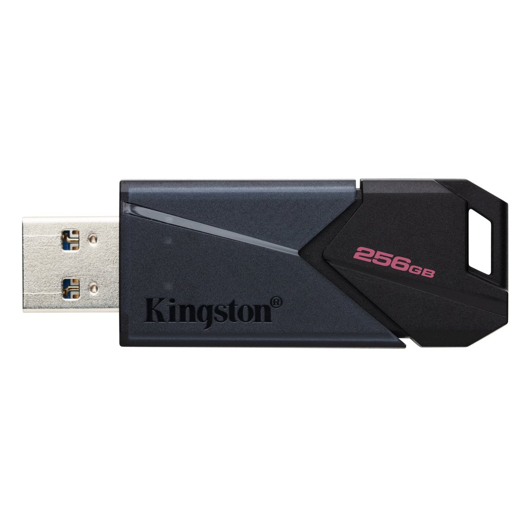 Kingston Technology DataTraveler 256GB Portable USB 3.2 Gen 1 Exodia Onyx - Image 4