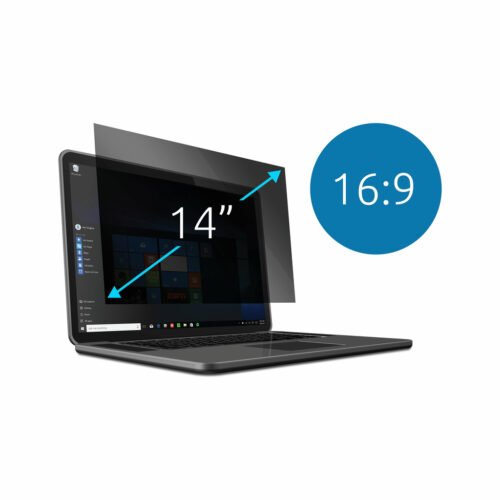 Kensington Privacy Screen Filter for 14" Laptops 16:9 - 2-Way Removable - Image 6