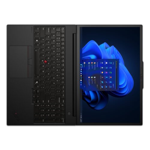 Lenovo ThinkPad P16s Gen 3 (Intel) Intel Core Ultra 7 155H Mobile workstation 40.6 cm (16") WUXGA 16 GB DDR5-SDRAM 512 GB SSD N - Image 3