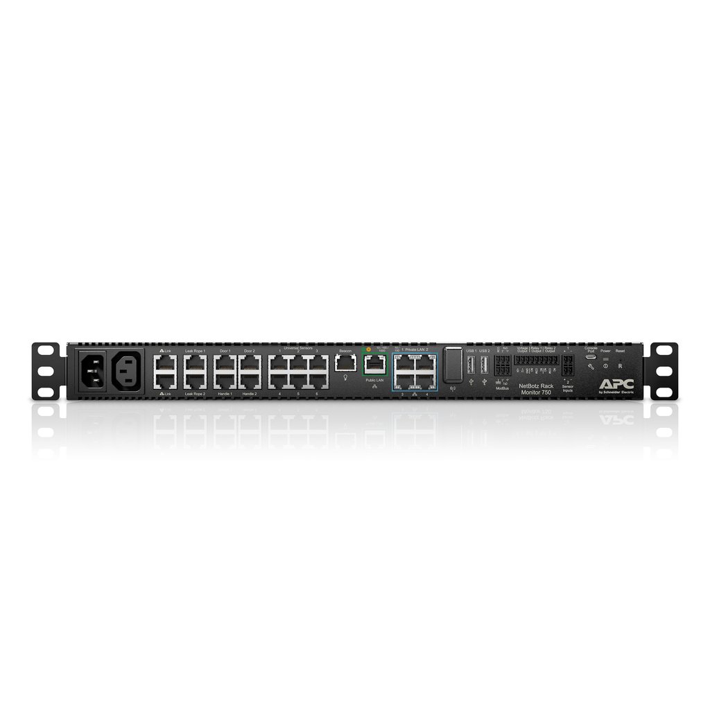 APC Rack Mount, Security and Environmental Appliance, NetBotz, 750 - Image 2