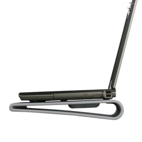 Targus AWE55GL laptop cooling pad 43.2 cm (17") 1900 RPM Black, Grey - Image 8