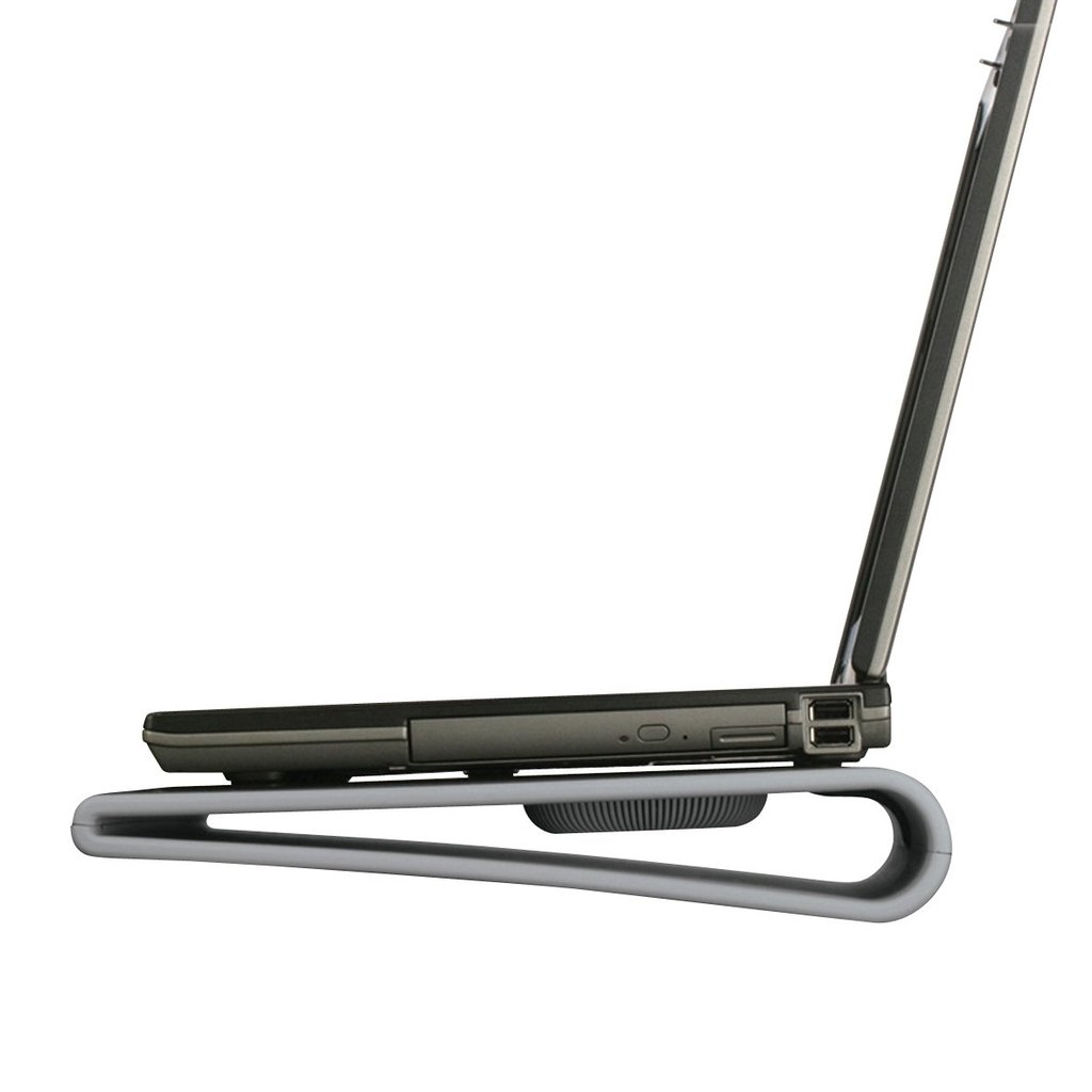 Targus AWE55GL laptop cooling pad 43.2 cm (17") 1900 RPM Black, Grey - Image 8