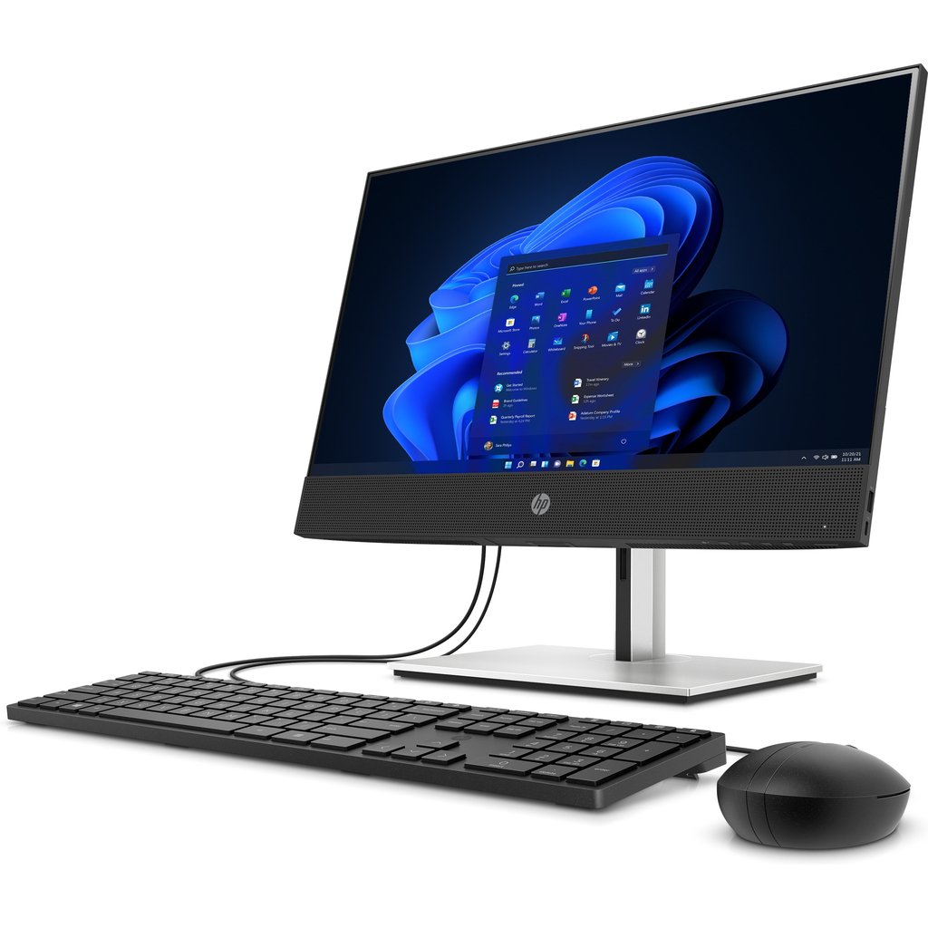 HP ProOne 600 G6 Intel® Core™ i5 i5-10500 54.6 cm (21.5") 1920 x 1080 pixels All-in-One PC 8 GB DDR4-SDRAM 256 GB SS - Image 3