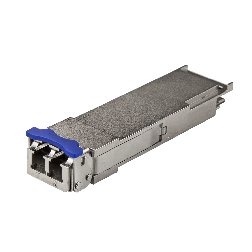 StarTech.com Dell EMC QSFP-40G-LR4 Compatible QSFP+ Module - 40GBASE-LR4 - 40GbE Single Mode Fiber SMF Optic Transceiver - 40GE