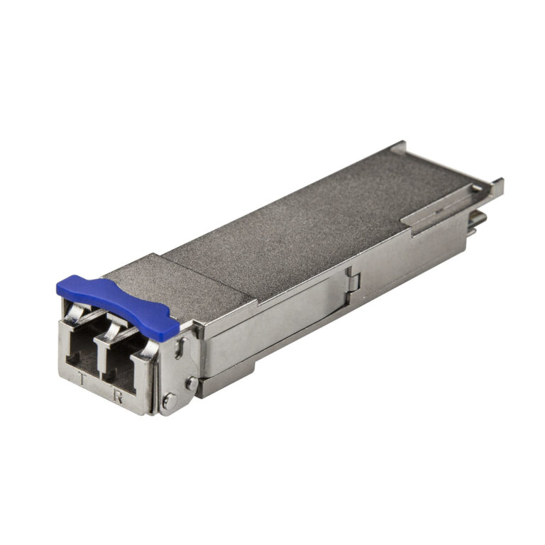 StarTech.com Cisco QSFP-40G-LR4 Compatible QSFP+ Transceiver Module - 40GBASE-LR4~Cisco QSFP-40G-LR4 Compatible QSFP+ Module -