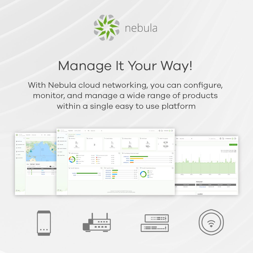 Zyxel XMG1930-30 Managed L3 2.5G Ethernet (100/1000/2500) Black - Image 8