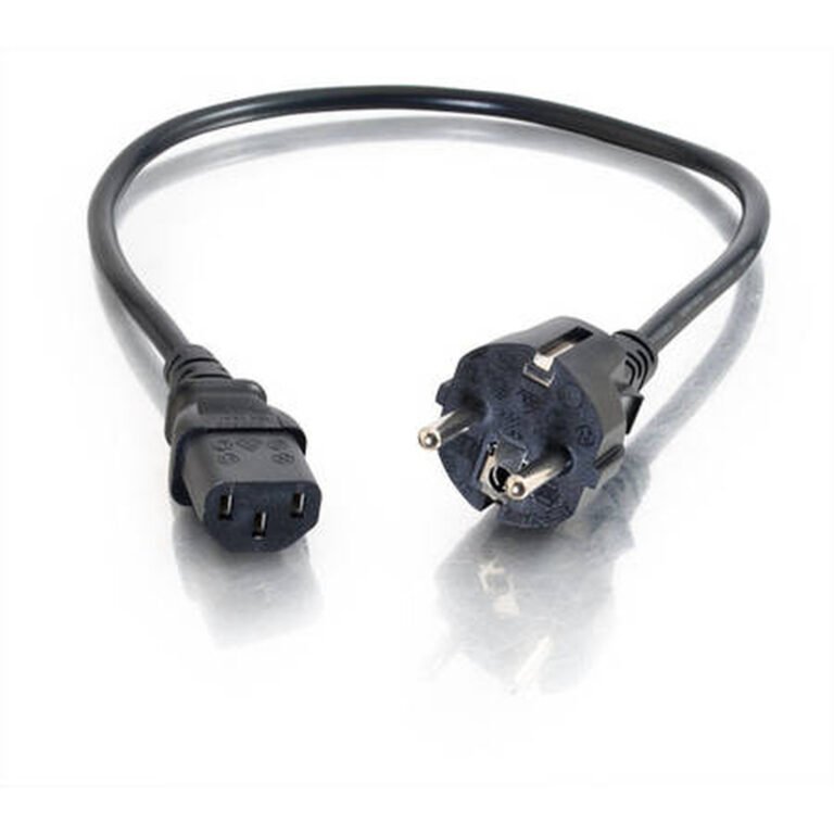 C2G 10m Power Cable Black