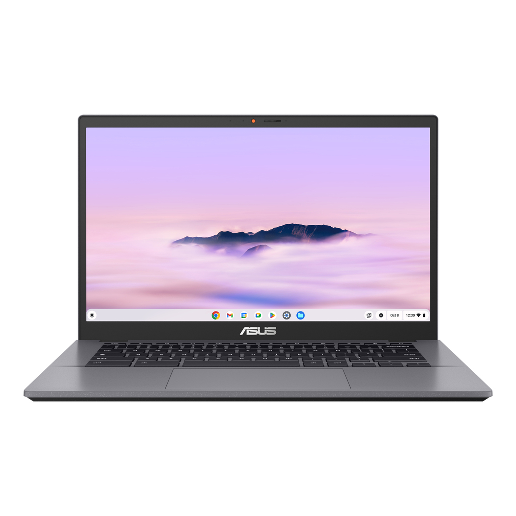 ASUS Chromebook Plus Enterprise CB34 CB3402CBA-MW0300 Intel® Core™ i5 i5-1235U 35.6 cm (14") Touchscreen Full HD 8 G