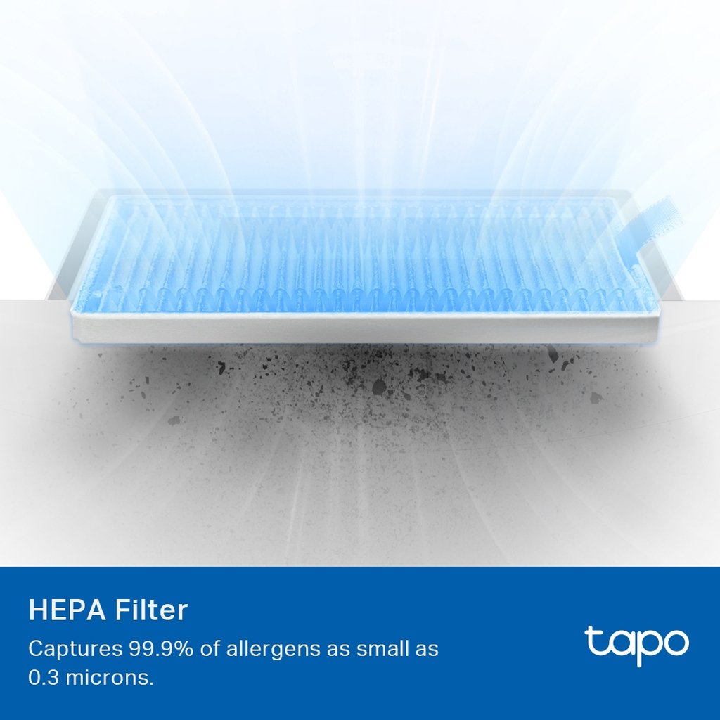 TP-Link Tapo Robot Vacuum Replacement Kit - Image 5