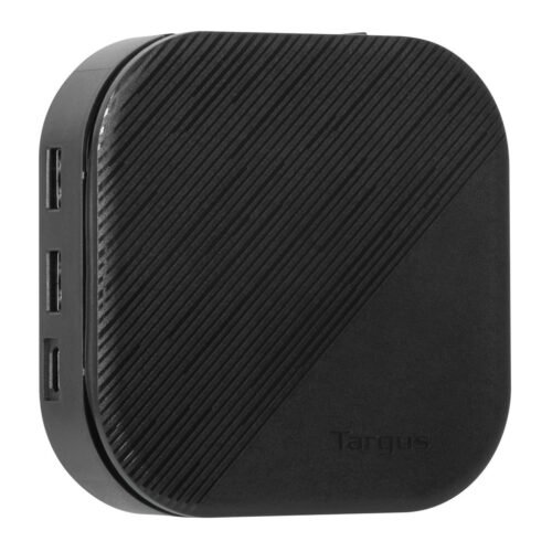Targus DOCK116GLZ laptop dock/port replicator Wired USB 3.2 Gen 2 (3.1 Gen 2) Type-C Black - Image 5