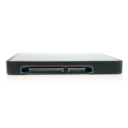 StarTech.com 2.5in SATA to Mini SATA SSD Adapter Enclosure - Image 3