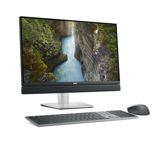 DELL OptiPlex 7420 Intel® Core™ i5 i5-14500T 60.5 cm (23.8") 1920 x 1080 pixels Touchscreen All-in-One PC 8 GB DDR5- - Image 2