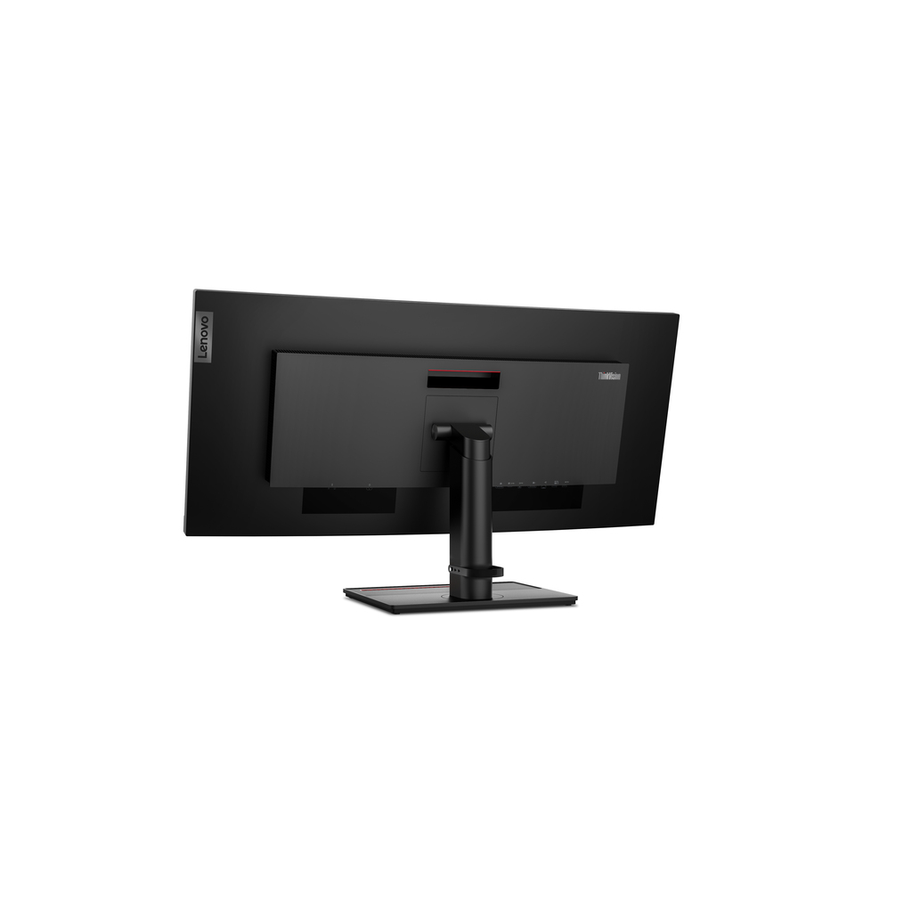 Lenovo ThinkVision P34w-20 computer monitor 86.7 cm (34.1") 3440 x 1440 pixels Wide Quad HD LED Black - Image 10
