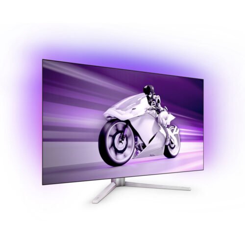Philips 42M2N8900/00 computer monitor 105.5 cm (41.5") 3840 x 2160 pixels 4K Ultra HD OLED White - Image 3