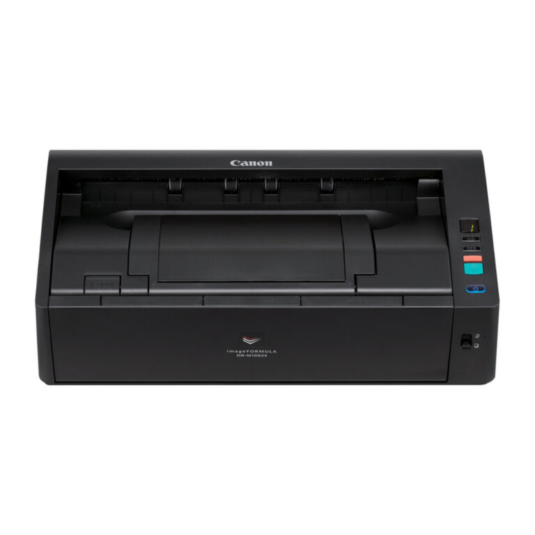 Canon imageFORMULA DR-M1060II Sheet-fed scanner 600 x 600 DPI A3 Black