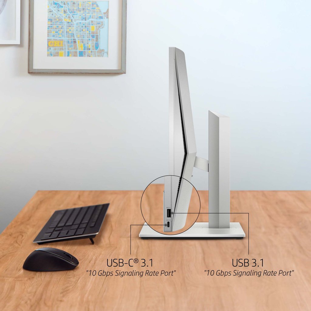 HP EliteOne 800 G6 Intel® Core™ i5 i5-10500 60.5 cm (23.8") 1920 x 1080 pixels All-in-One PC 8 GB DDR4-SDRAM 256 GB - Image 31
