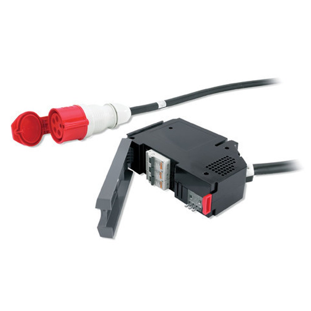 APC IT Power Distribution Module 3 Pole 5 Wire power distribution unit (PDU) - Image 3