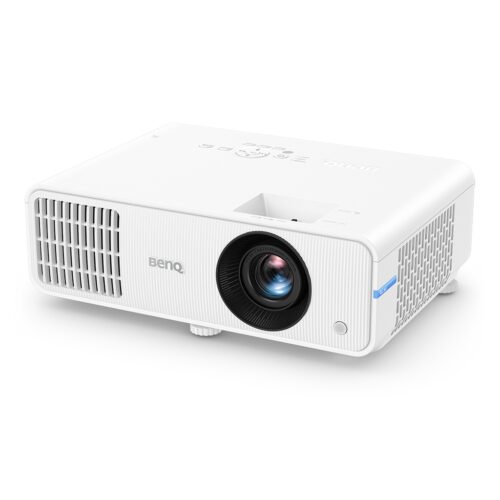 BenQ LH550 Standard throw projector 2600 ANSI lumens DLP 1080p (1920x1080) 3D White - Image 5