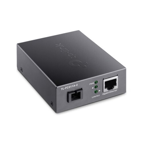 TP-Link Gigabit WDM Media Converter - Image 3